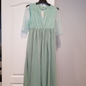 Maternity dress